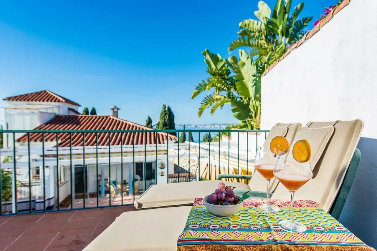 Atalaya Alta Villa Benalmadena Spain